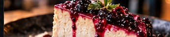 Illustrative Treats & desserts